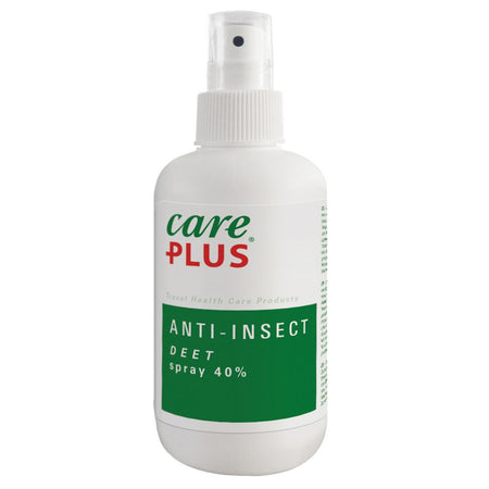 care PLUS® Anti-insectes DEET 40 % spray (200 ml)