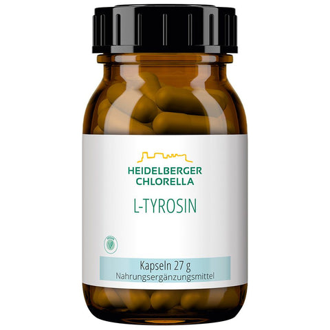 Heidelberger Chlorella® L-tyrosine (60 gélules)