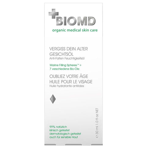Biomed Vergiss dein Alter huile (30 ml)