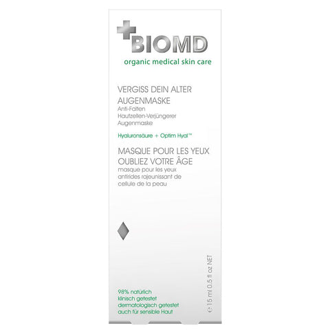 BIOMED Oublier son âge Masque pour les yeux (15 ml)