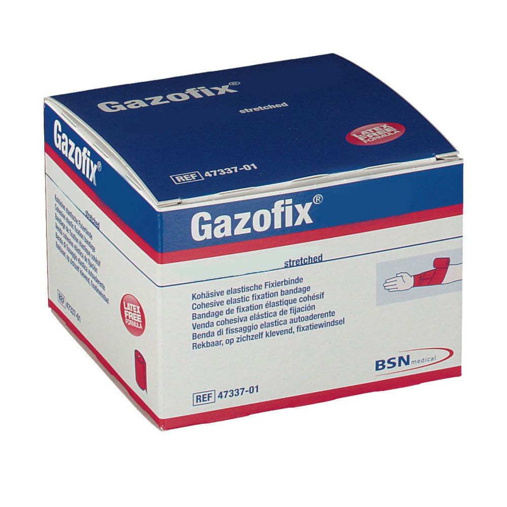 Gazofix® 4 cm x 20 m