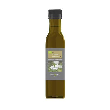 Amazonas huile de cumin noir BIO (250 ml)