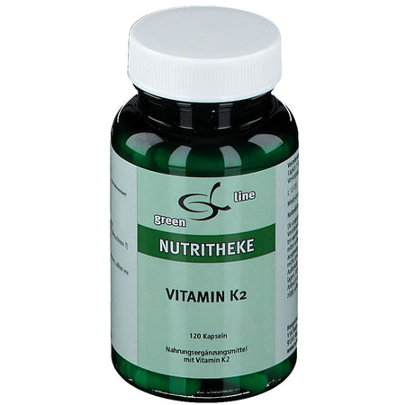 green line NUTRITHEKE Vitamine K2 (120 gélules)