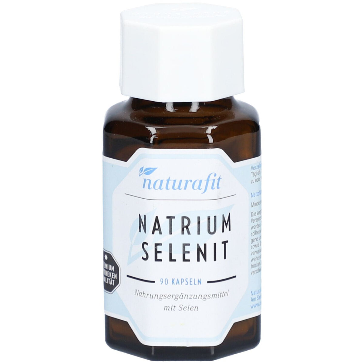 naurafit® Natriumselenit gélules (90)