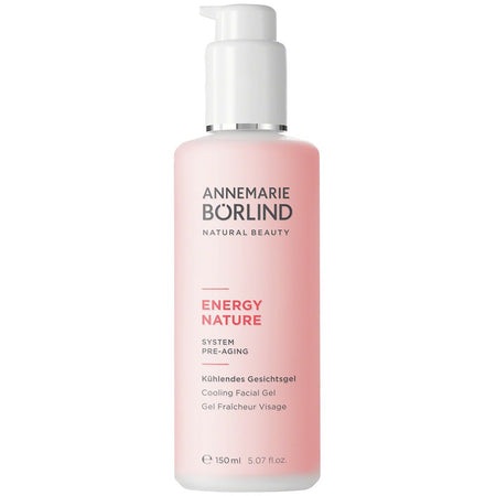 ANNEMARIE BÖRLIND ENERGY NATURE Gel Fraîcheur Visage (150 ml)