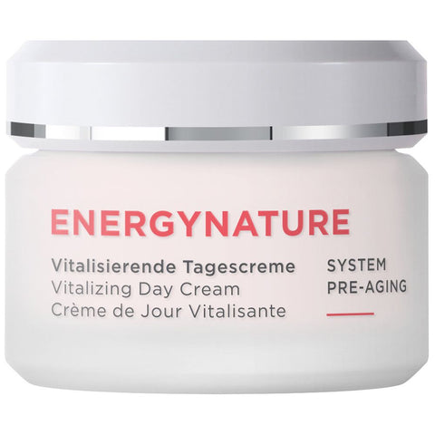 ANNEMARIE BÖRLIND ENERGY NATURE Crème de Jour Vitalisante (50 ml)