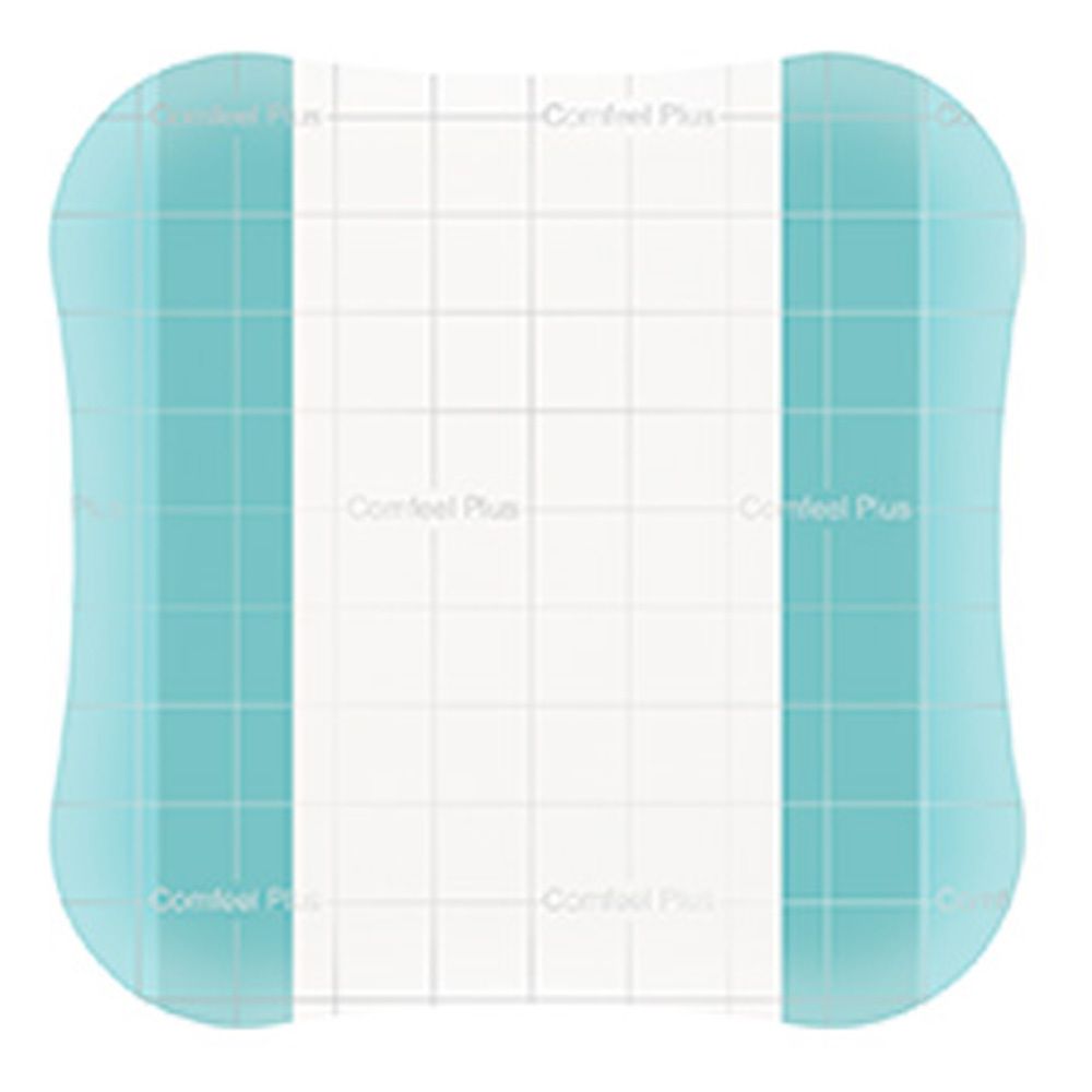 COMFEEL® Plus pansement hydrocolloïde transparent 15x20cm (10 pièces)