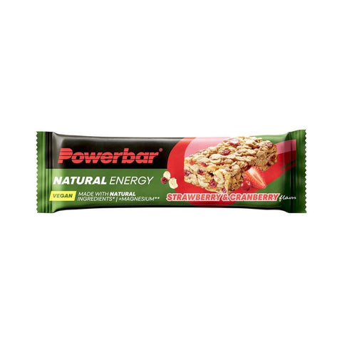 PowerBar® Céréale Énergie Naturelle Fraise-cranberry (40 g)
