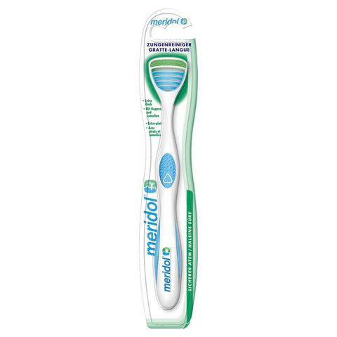 meridol Safe Breath tongue cleaner (1 piece)