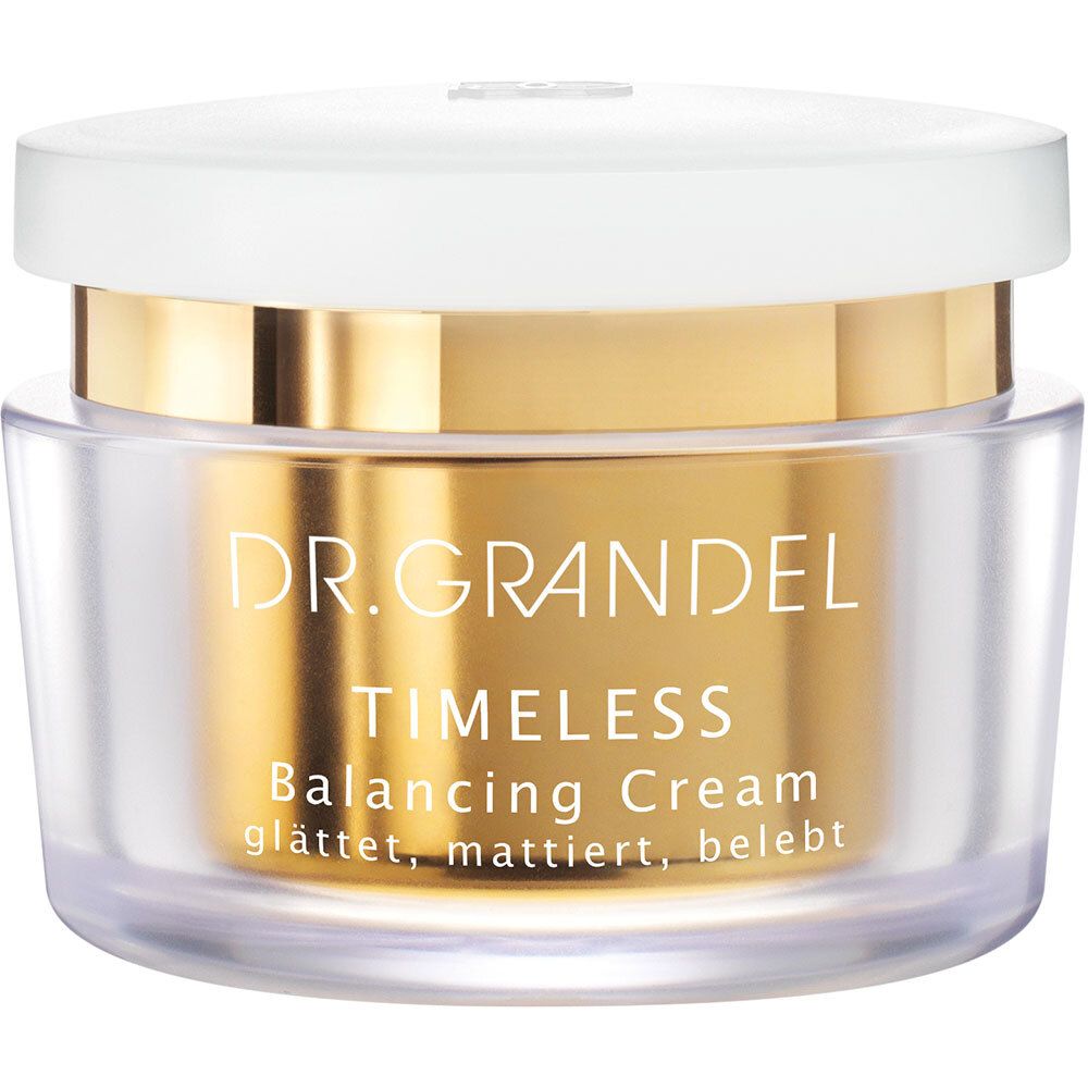 Dr. Grandel Timeless Balancing crème (50 ml)