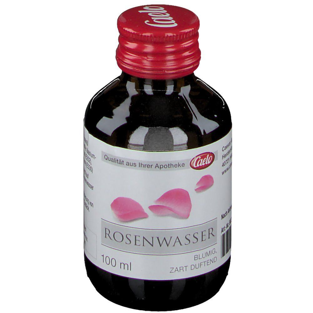 CAELO Eau de rose (100 ml)