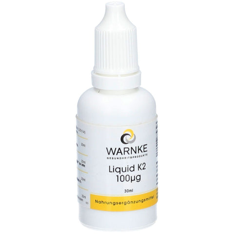 WARNKE Liquide K2 100 µg (30 ml)