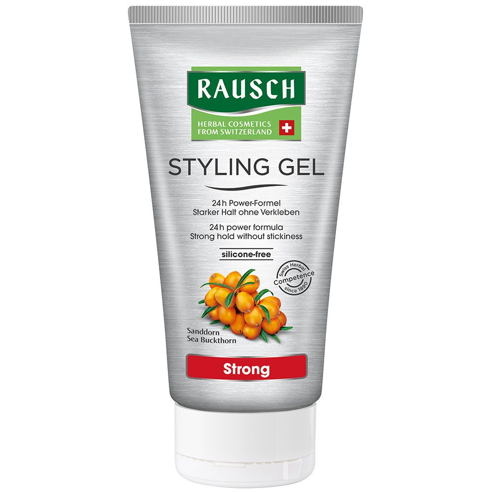 RAUSCH Gel coiffant fort (150 ml)