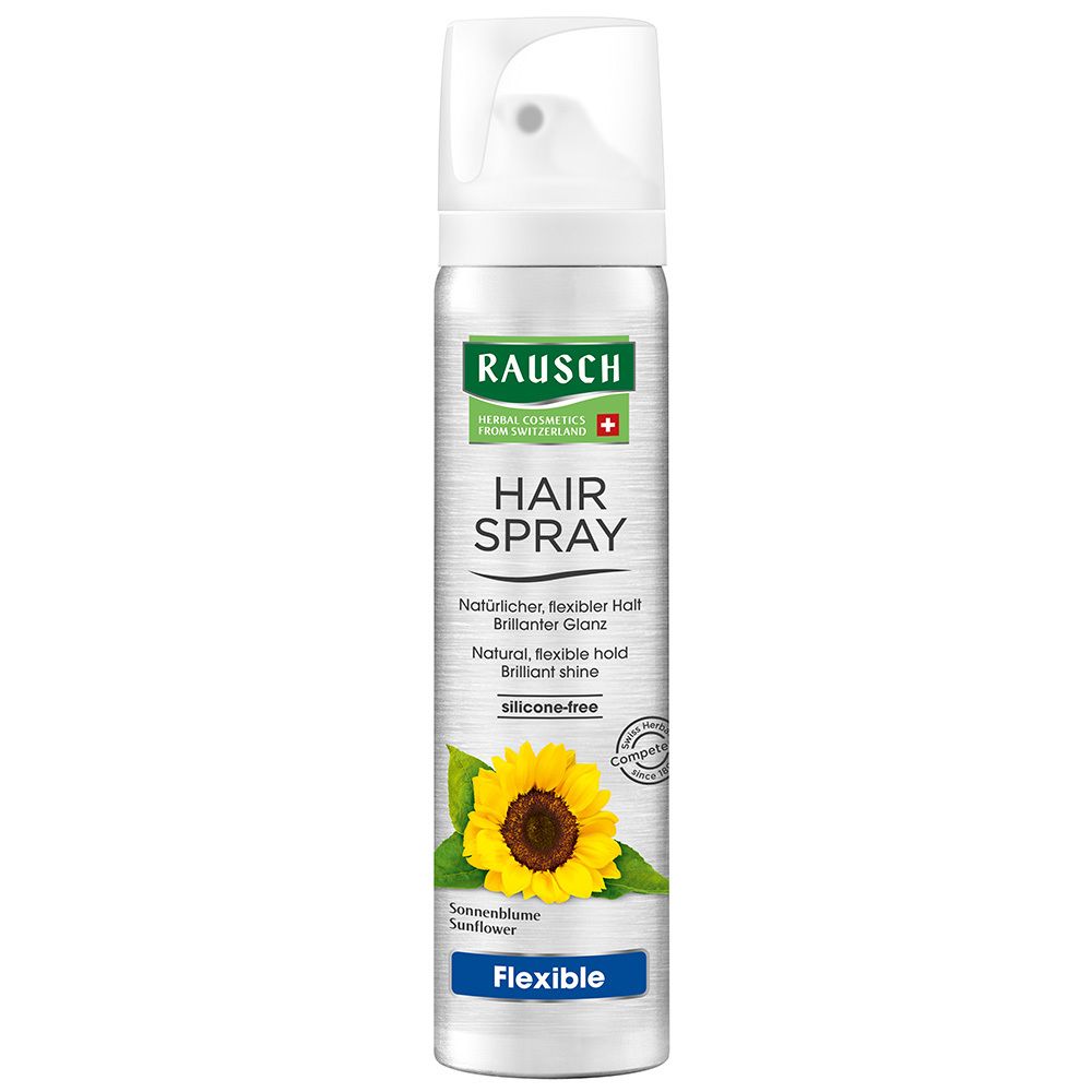 RAUSCH Laque pour cheveux Flexible Aérosol (75 ml)