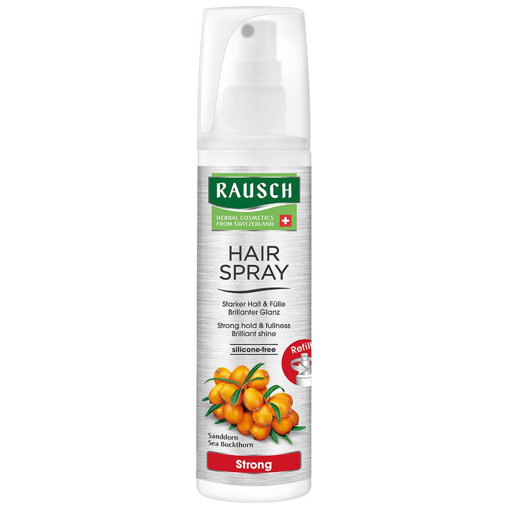 RAUSCH Laque pour cheveux forte non-aérosol (150 ml)