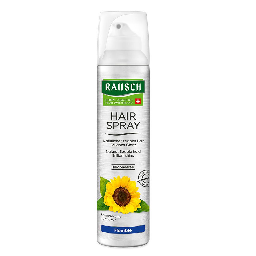 RAUSCH Laque pour cheveux Flexible Aérosol (250 ml)