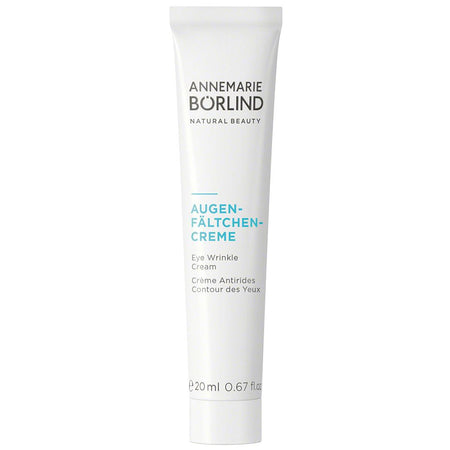 ANNEMARIE BÖRLIND SOIN DES YEUX Crème antirides pour les yeux — 20 ml