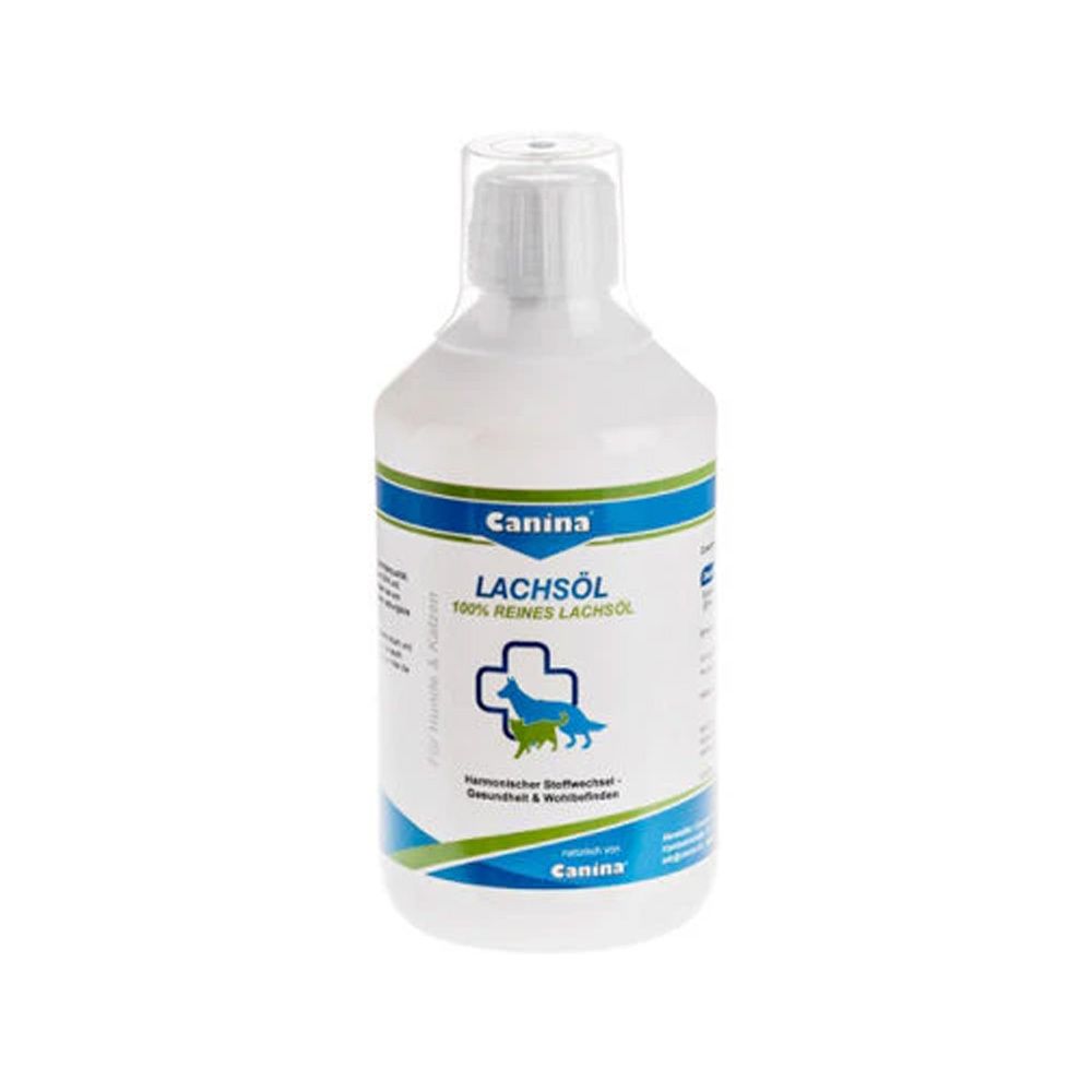 Canina huile de saumon (500 ml)