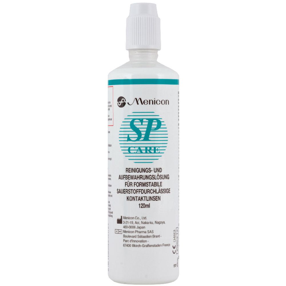 Menicon SP Care (120 ml)