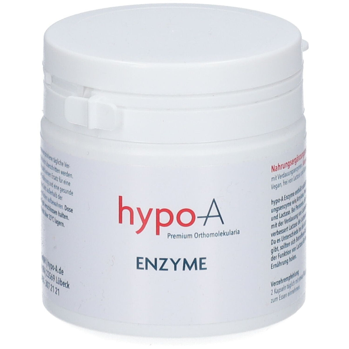 hypo-A Enzyme (100 pièces)