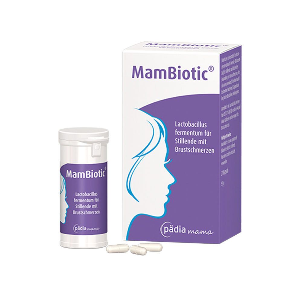 MamBiotic® — 21 pièces