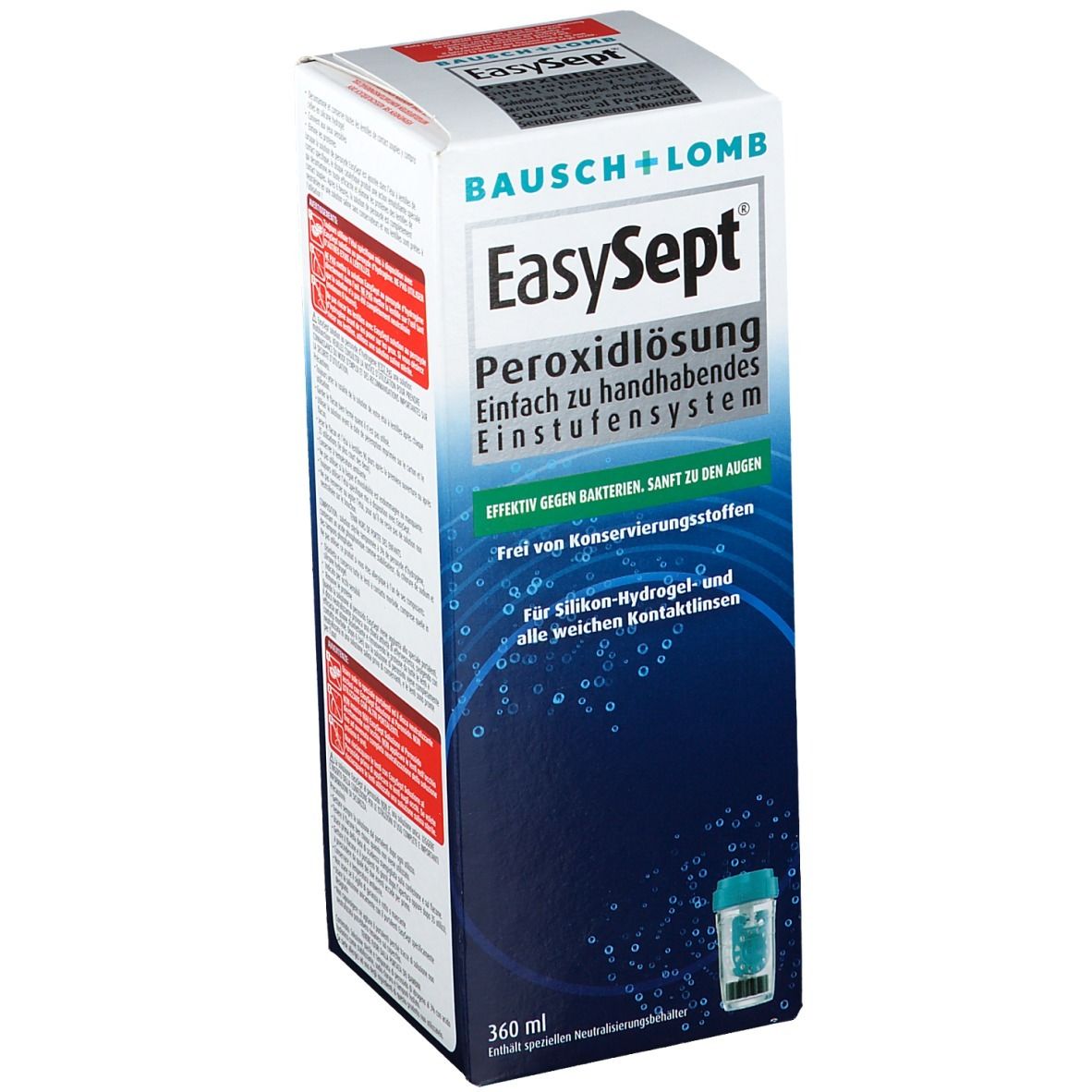 EasySept® solution peroxyde (360 ml)