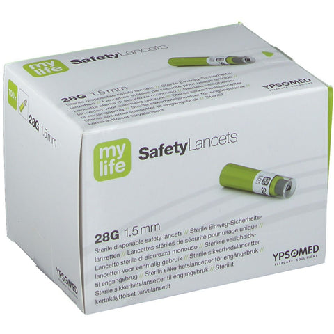 Mylife Safety Lancets (100 pieces)
