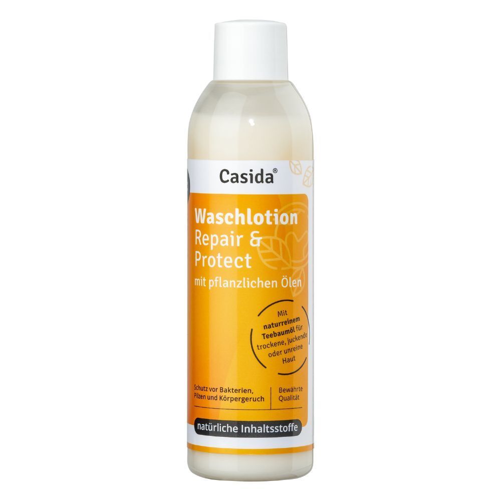 Casida Lotion lavante Repair & Protect (200 ml)