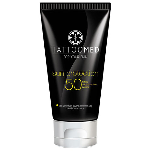 TattooMed protection solaire SPF 50 (100 ml)