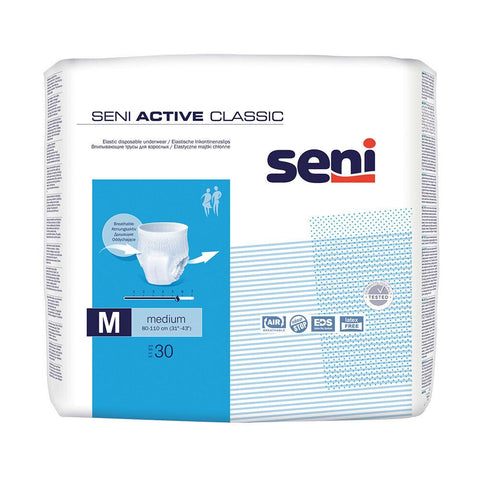 SENI ACTIVE Classic (30 pieces)