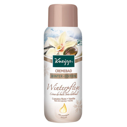 Kneipp Winter Care Creamy Bath (400 ml)