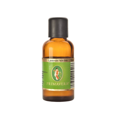 PRIMAVERA® Lavande fine bio (50 ml)