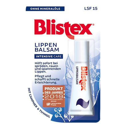 Blistex® Baume à lèvres SPF 15 (6 ml)