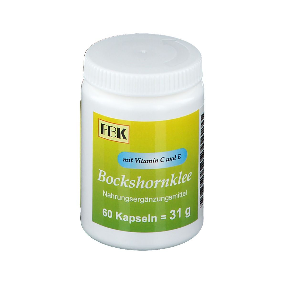 FBK Fenugrec (60 gélules)