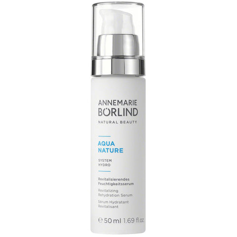 ANNEMARIE BÖRLIND AQUANATURE - SYSTEM HYDRO Sérum hydratant revitalisant (50 ml)