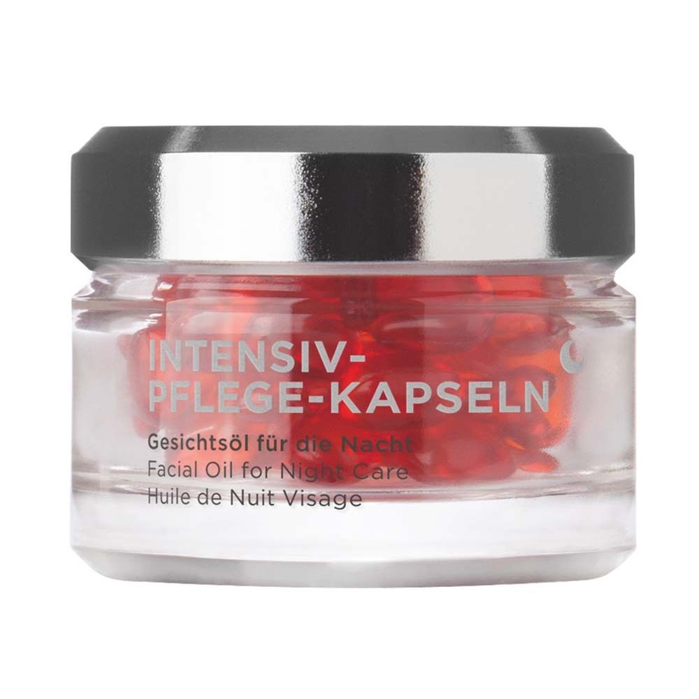 ANNEMARIE BÖRLIND capsules de soin intensif huile de nuit visage (50 pièces)