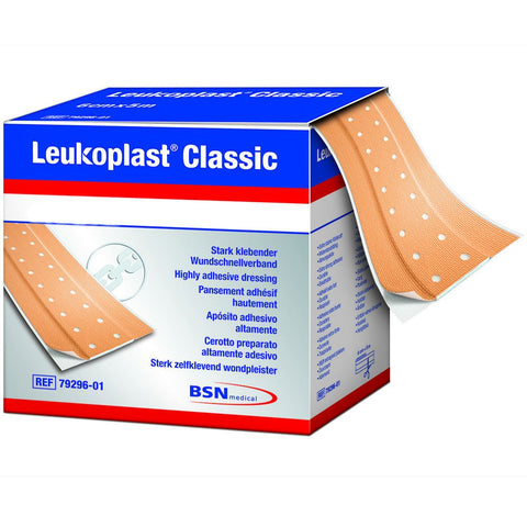 Leukoplast Classic dressing 8 cm x 5 m roll (1 piece)