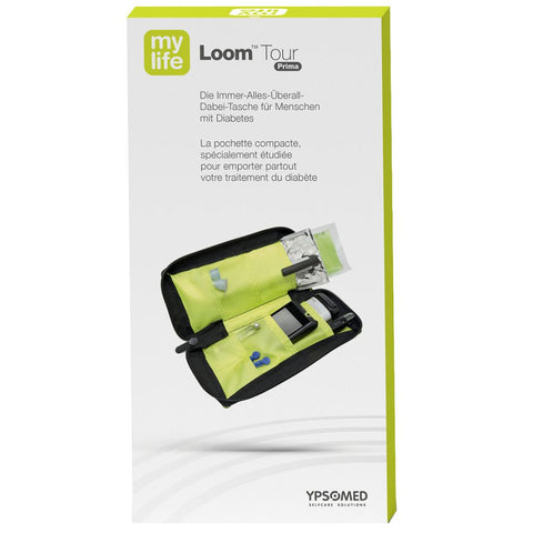 mylife Loom Prima diabetic bag (1 piece)