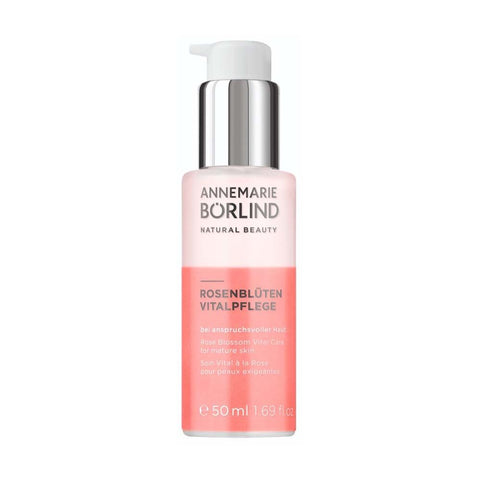 ANNEMARIE BÖRLIND SOIN VITAL À LA ROSE (50 ml)