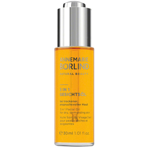 ANNEMARIE BÖRLIND Huile Soin du visage 3 EN 1 (30 ml)