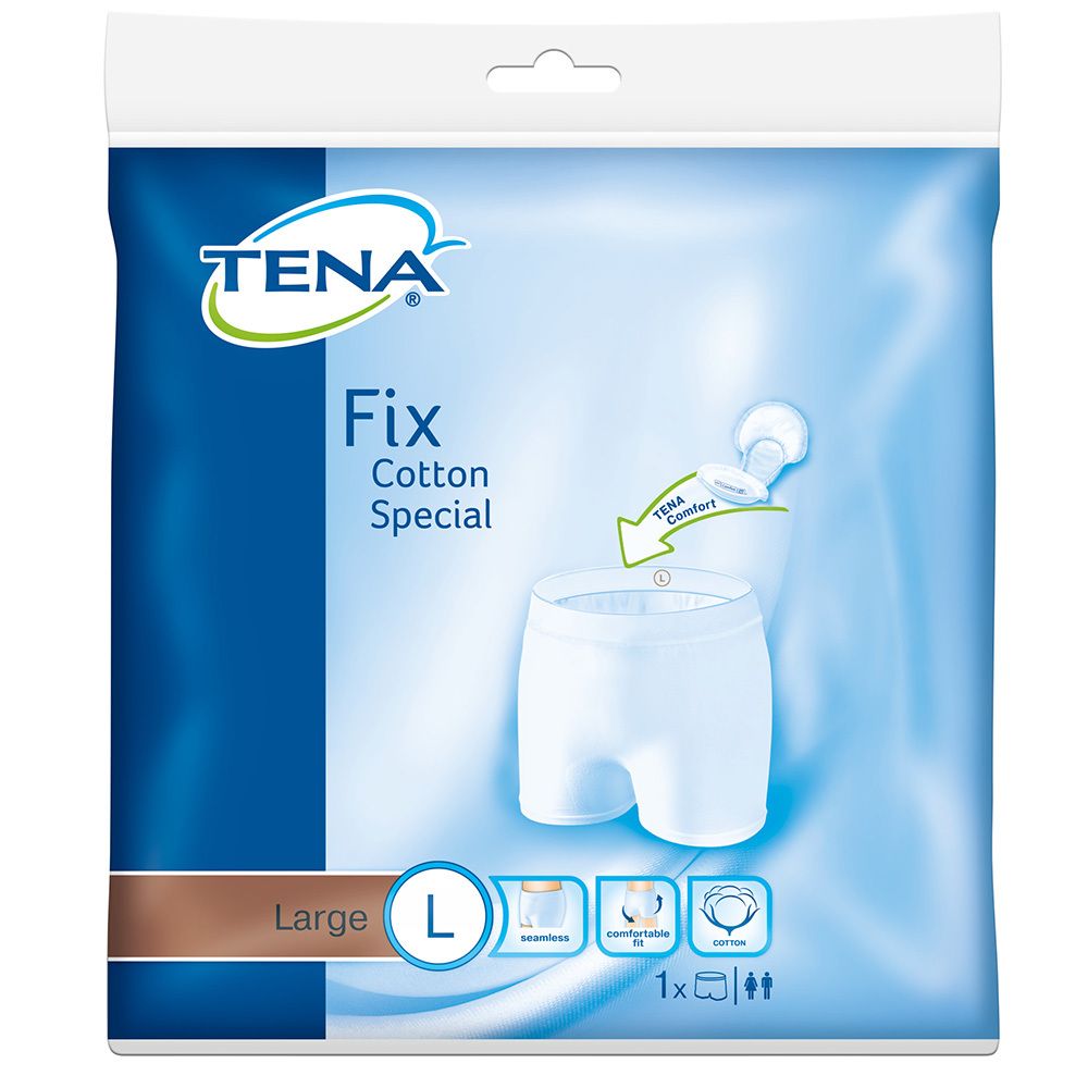 TENA Fix Cotton Special L (1 pièce)