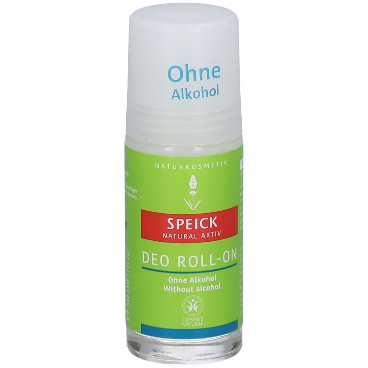 Speick natural Aktiv déodorant roll-on sans alcool (50 ml)