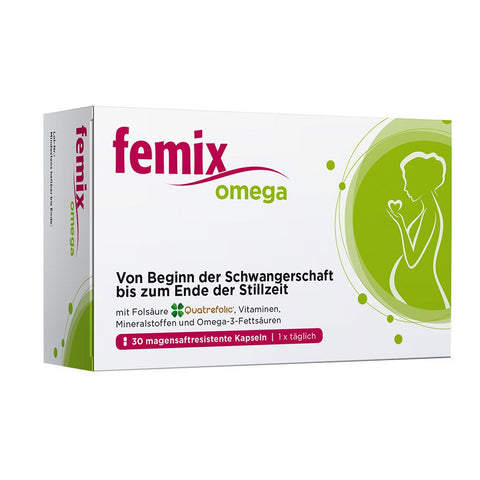 FEMIX omega — 30 pièces