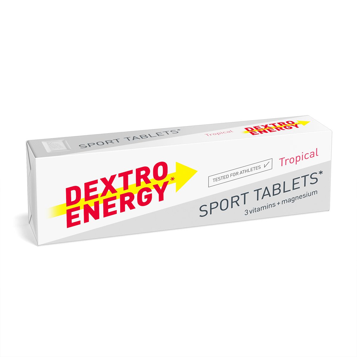 Dextro Energy tablettes sport (2x14)