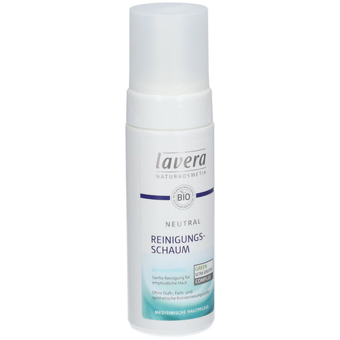 lavera® Neutral mousse nettoyante (150 ml)