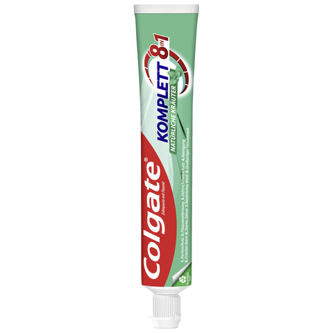 Colgate Complete dentifrice aux herbes naturelles (75 ml)