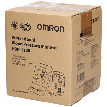 OMRON HBP-1120-E tensiomètre de bras (1 pièce)