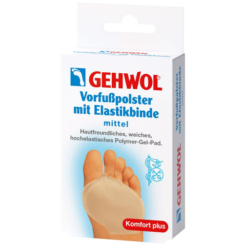 Gehwol Coussinet avant-pied avec bande élastique (1 pièce)