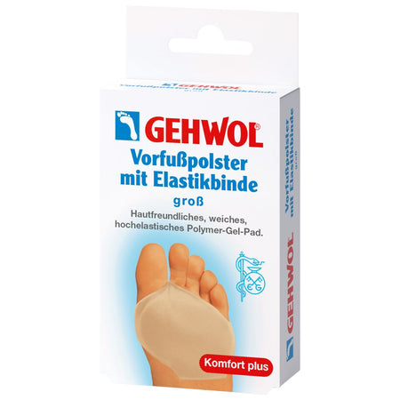 GEHWOL® coussinet avant-pied avec bande élastique (1 pièce)