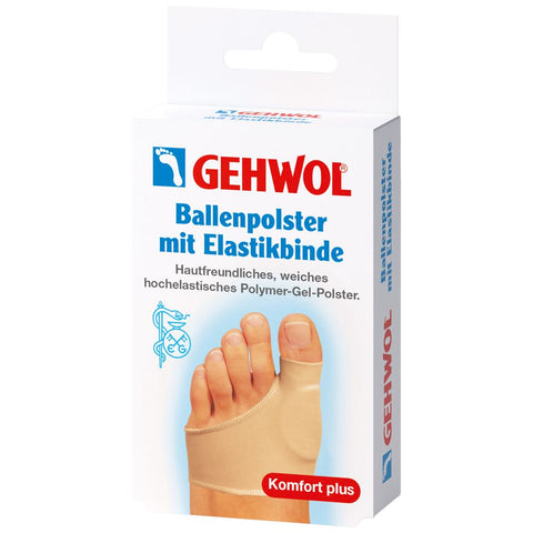 GEHWOL® Coussinet pour oignon avec bande élastique (1 pièce)